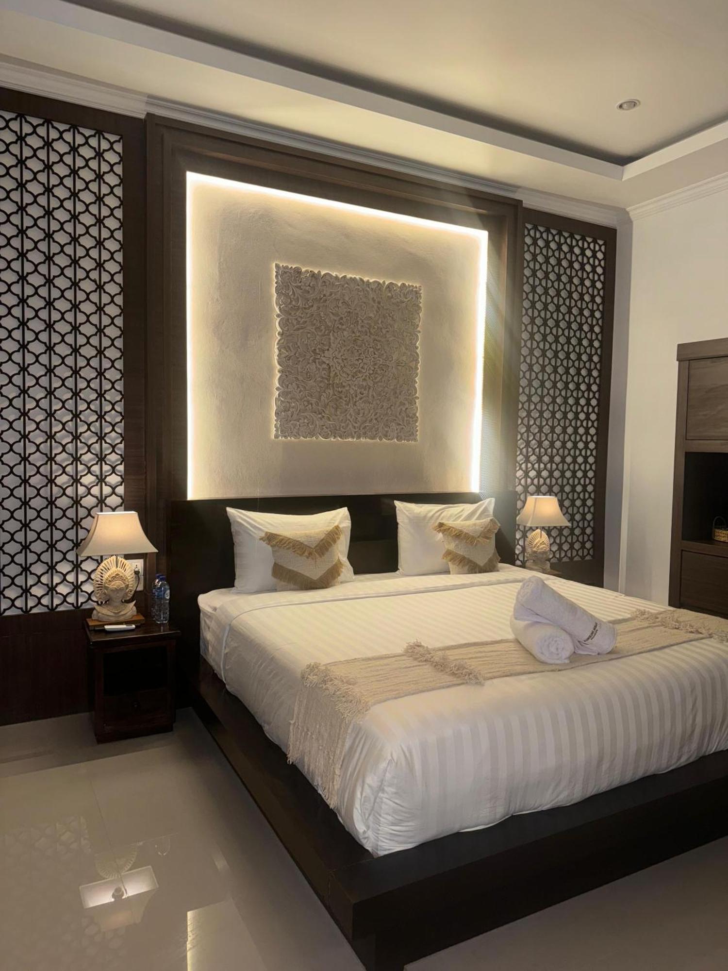 Kelingking Mesari Villa And Spa Batumadeg Экстерьер фото