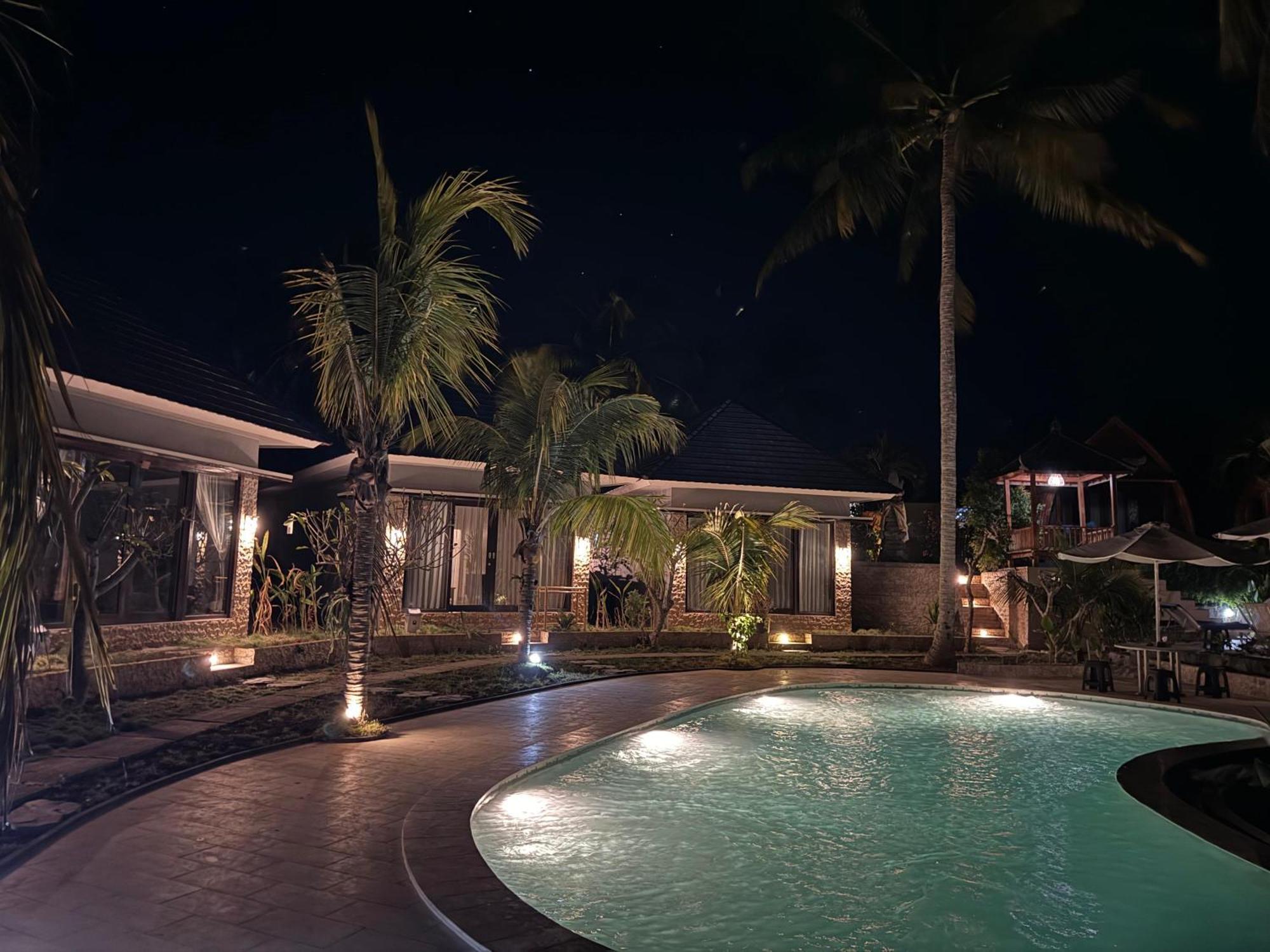 Kelingking Mesari Villa And Spa Batumadeg Экстерьер фото